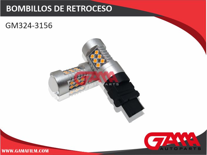 4 Bombillas LED 3157 Para Luz De Marcha Atrás - Compatibles Con Ford F-150 1991-2018, Luz Blanca